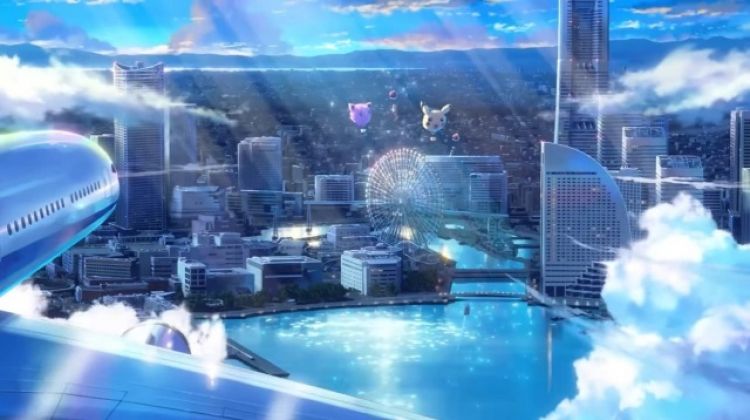 thành phố yokohama qua góc nhìn anime thành phố yokohama qua góc nhìn anime